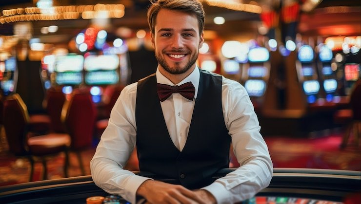 luckydf featured game showcase