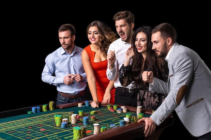luckydf featured game showcase