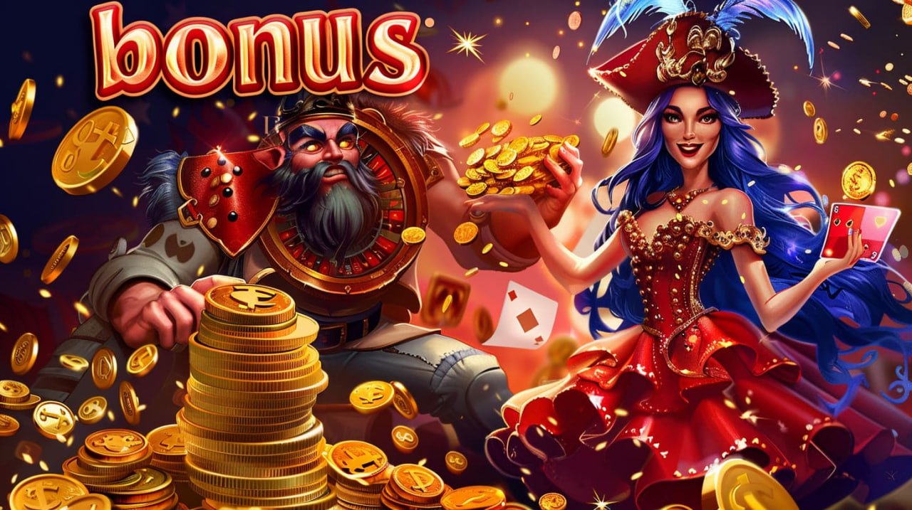 Dasbor promosi mingguan dan struktur loyalitas di luckydf