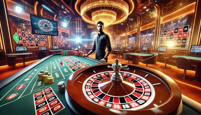 Metode pembayaran digital dan bank tersedia di luckydf